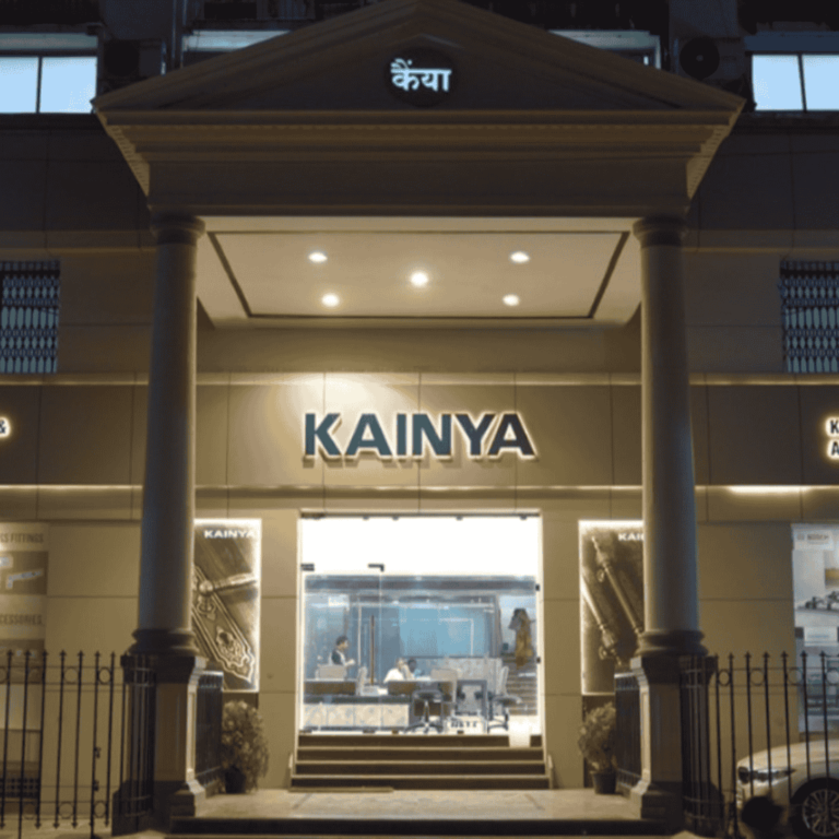 Kainya Modular Kitchen in Mumbai